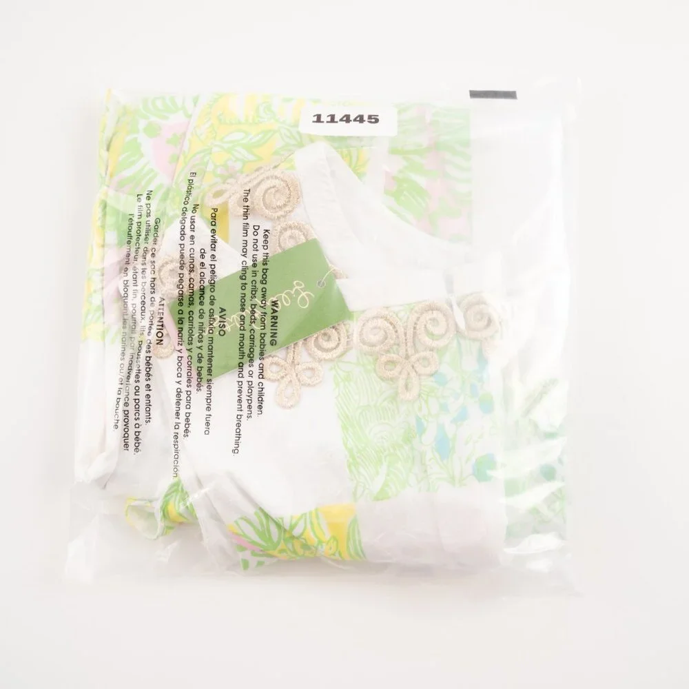 Lilly Pulitzer new lilly